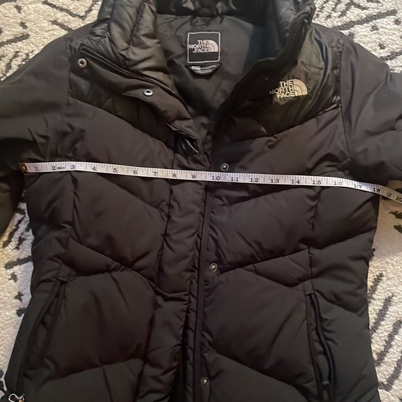 The North Face Women's Kailash Jacket TNF Black/TNF Black Outerwear XS - Picture 5 of 6